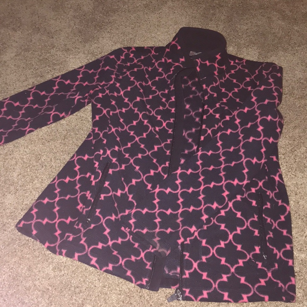 Fleece jacket